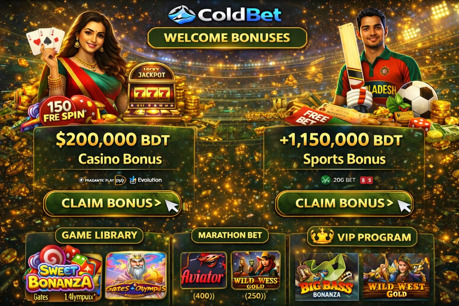 ColdBet casino bonus ColdBet casino bonus