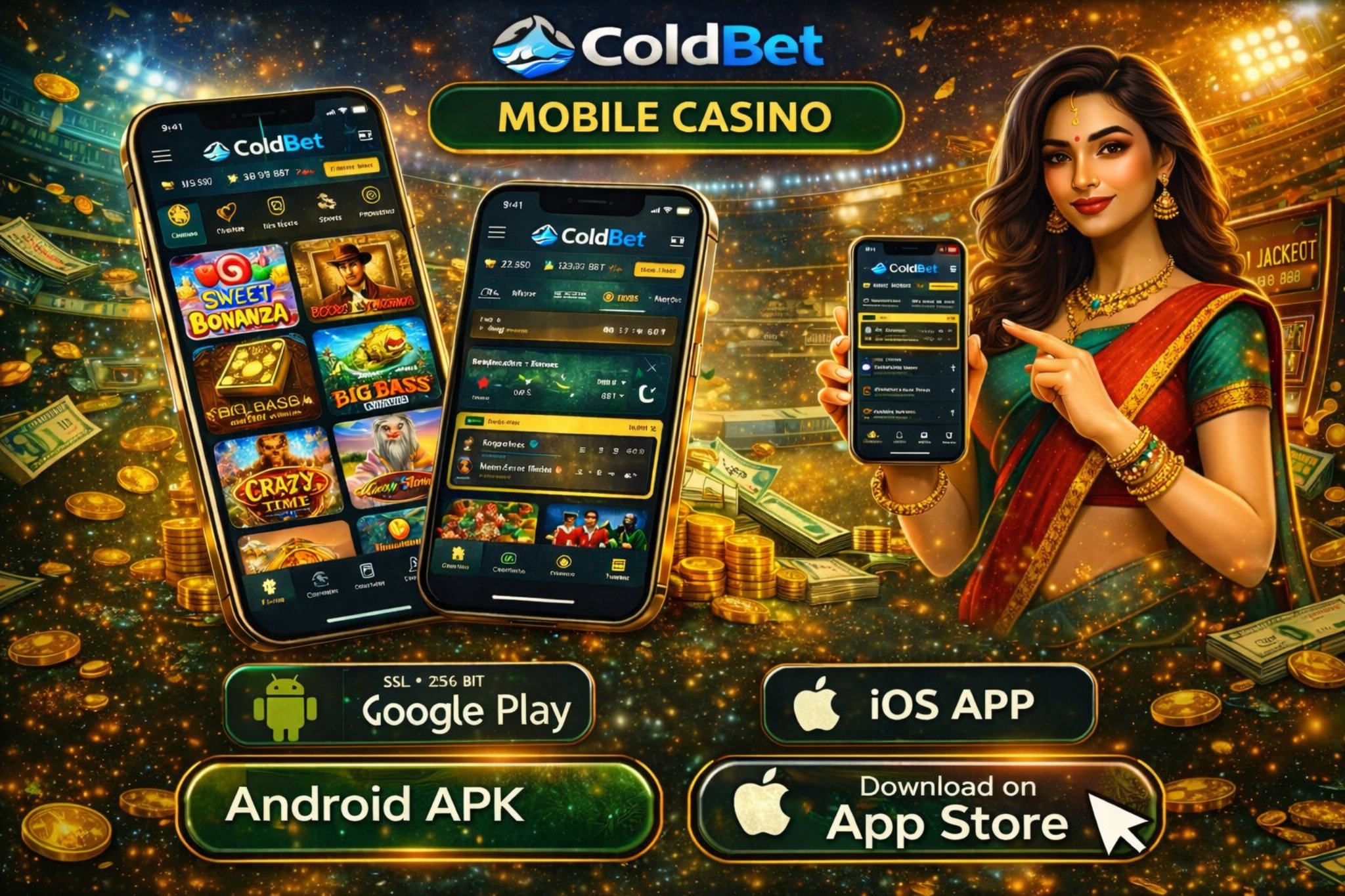 ColdBet casino apk ColdBet casino apk